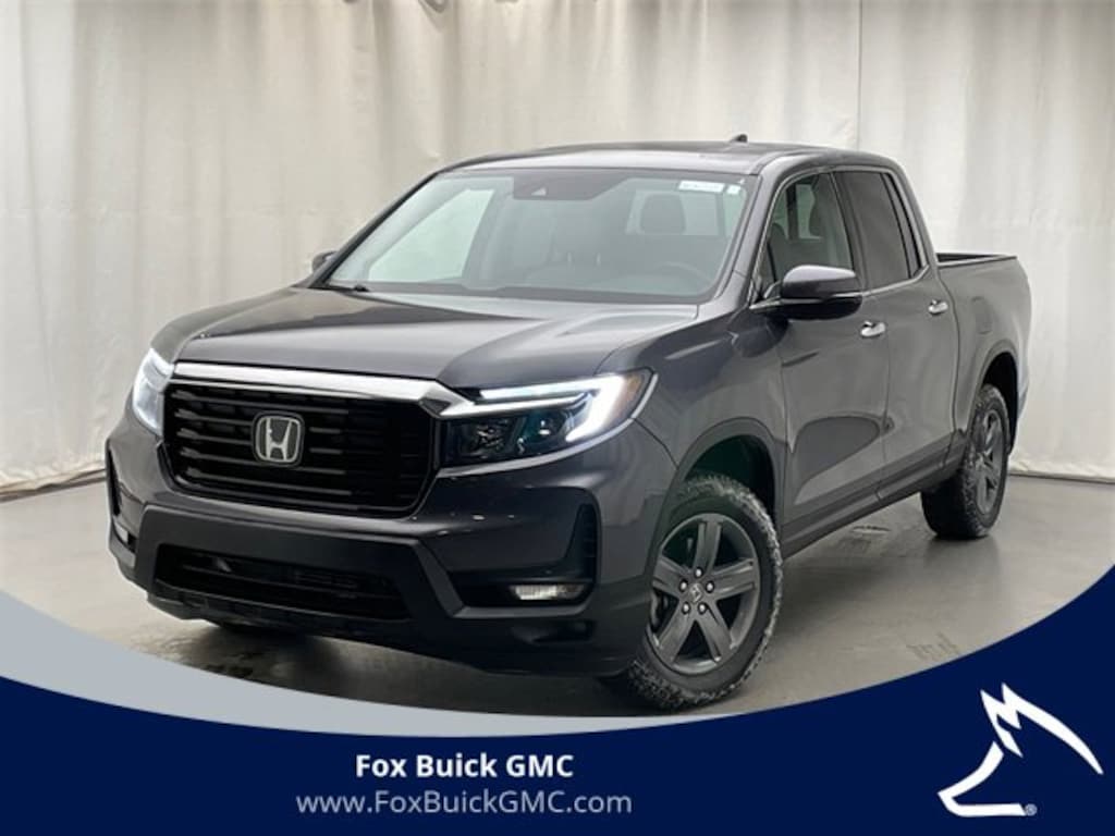 Used 2023 Honda Ridgeline RTL-E