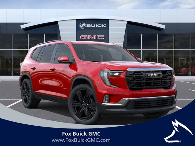 2025 GMC Acadia Elevation - Photo 7