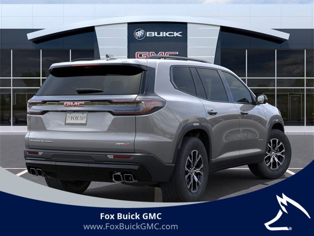 2026 Gmc Acadia AT4 photo 2