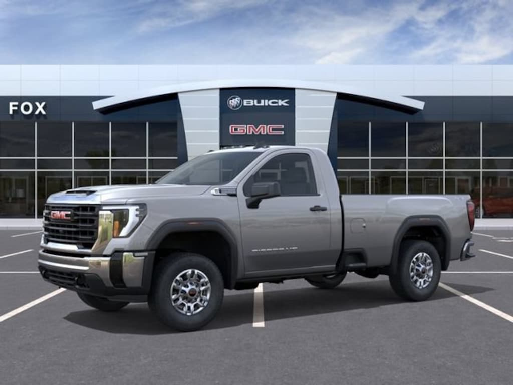 New 2026 GMC Sierra 2500 HD Pro Truck