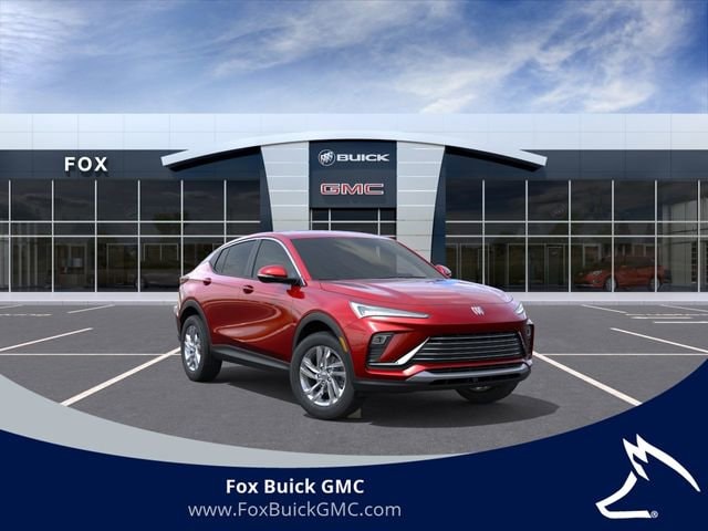 2026 Buick Envista Preferred's photo