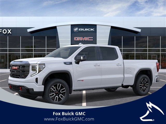 2026 Gmc Sierra 1500 AT4 photo 2