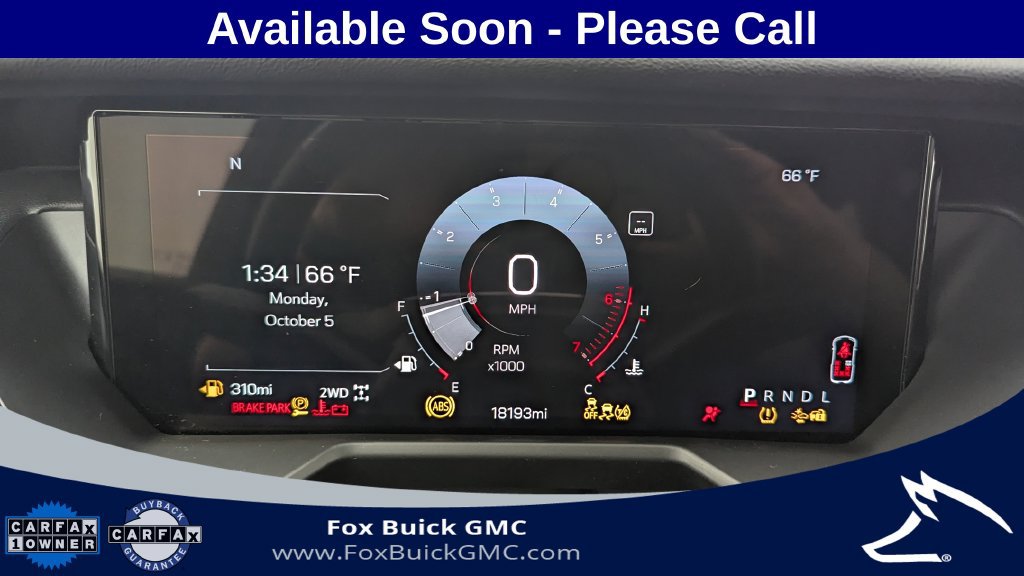2025 GMC Acadia Elevation - Photo 13