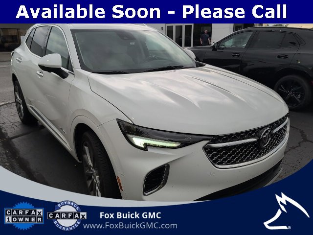 2022 Buick Envision Avenir photo 2