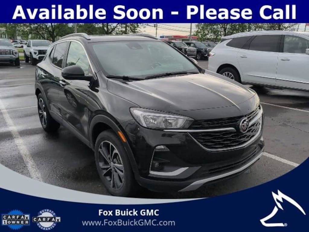 Used 2023 Buick Encore GX Select SUV