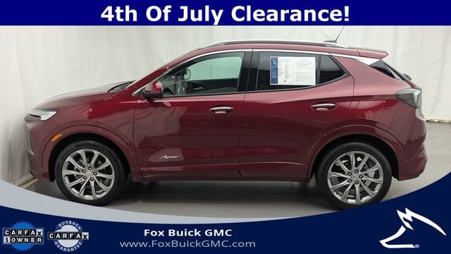 2024 Buick Encore GX Avenir - Photo 9