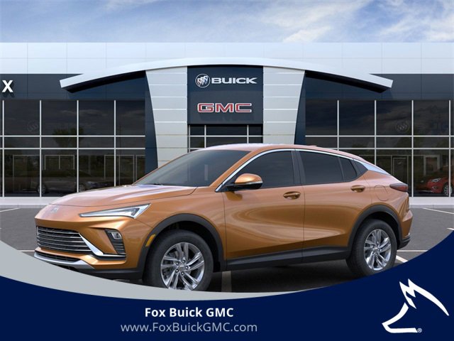 2025 Buick Envista Preferred photo 2