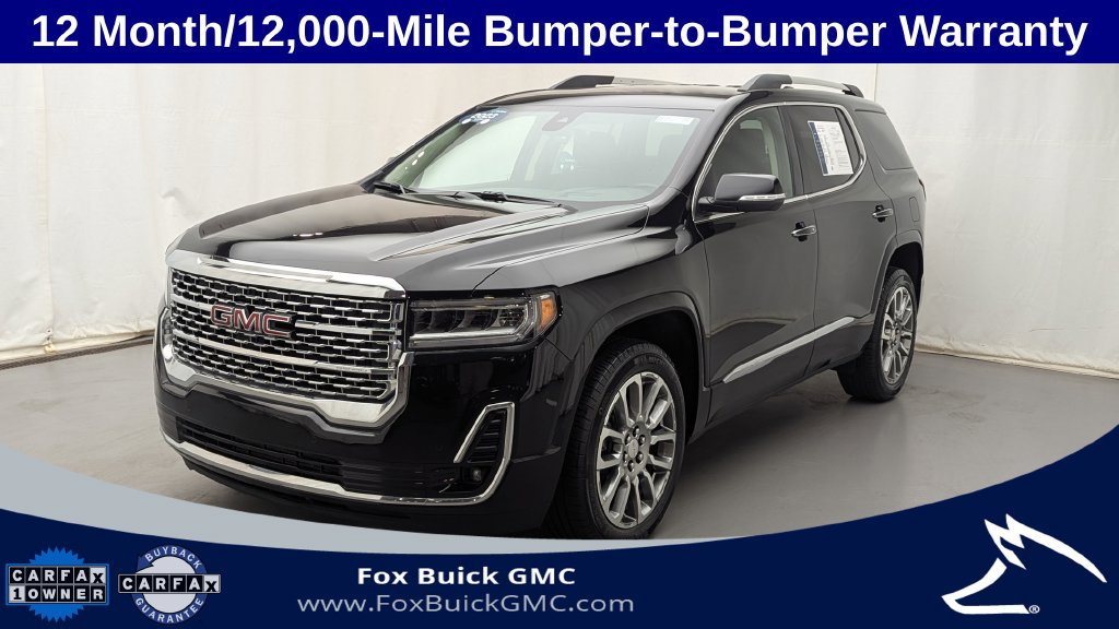 2023 GMC Acadia