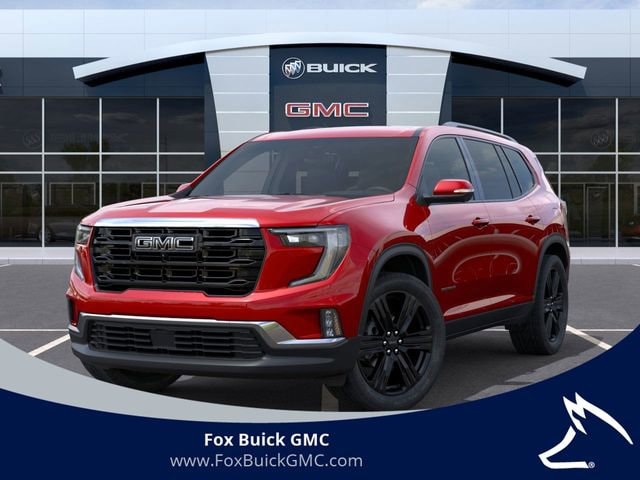 2025 GMC Acadia Elevation - Photo 6