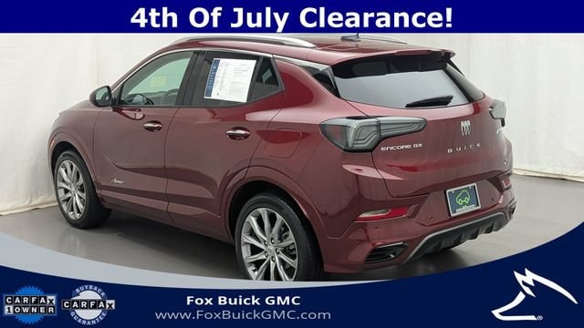 2024 Buick Encore GX Avenir - Photo 8