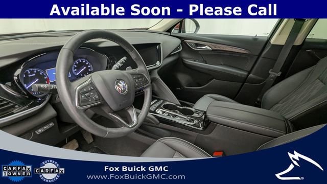 2023 Buick Envision Avenir - Photo 11