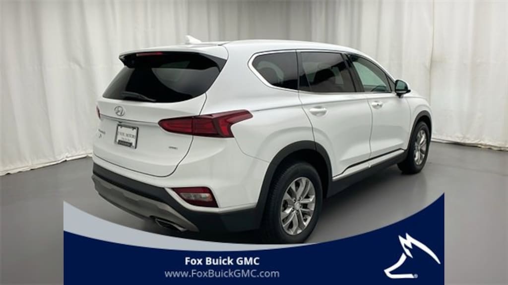 Used 2020 Hyundai Santa Fe SEL