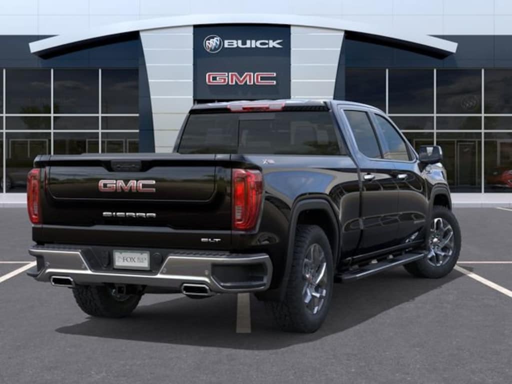 New 2026 GMC Sierra 1500 SLT Truck