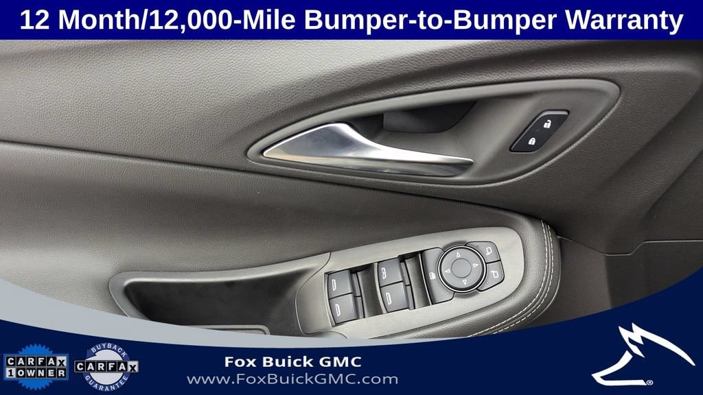 2024 Buick Encore GX Preferred - Photo 25