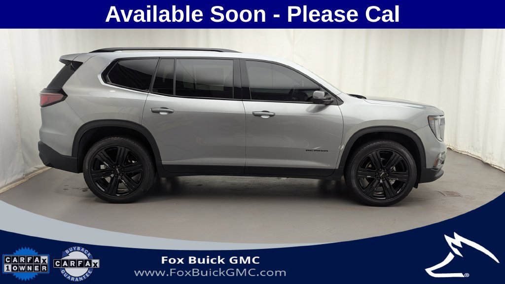 2025 GMC Acadia Elevation - Photo 4