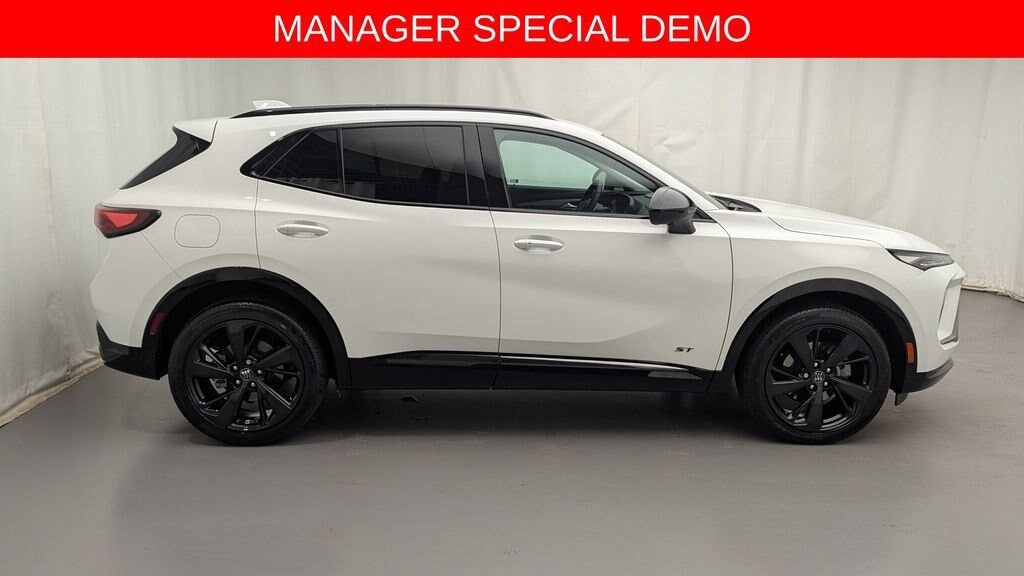 Used 2026 Buick Envision Sport Touring SUV