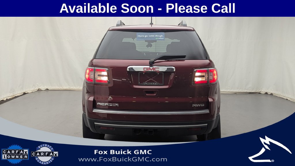 2015 GMC Acadia SLT1 - Photo 6