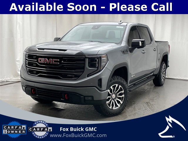 2023 GMC Sierra 1500 AT4's photo