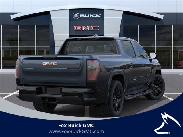 2026 Gmc Sierra Elevation photo 4