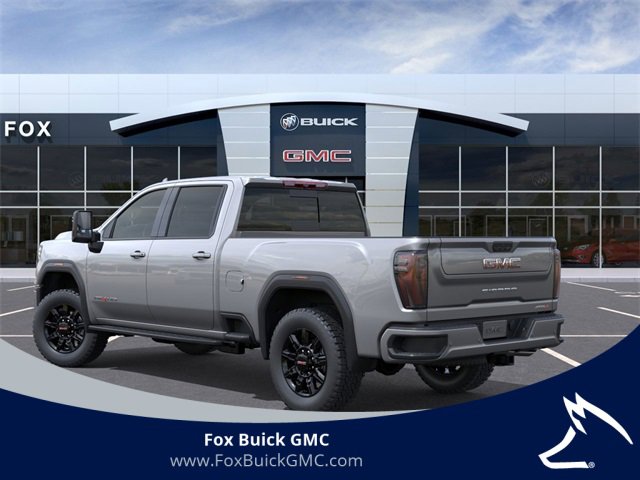 2026 Gmc Sierra 2500 HD photo 3
