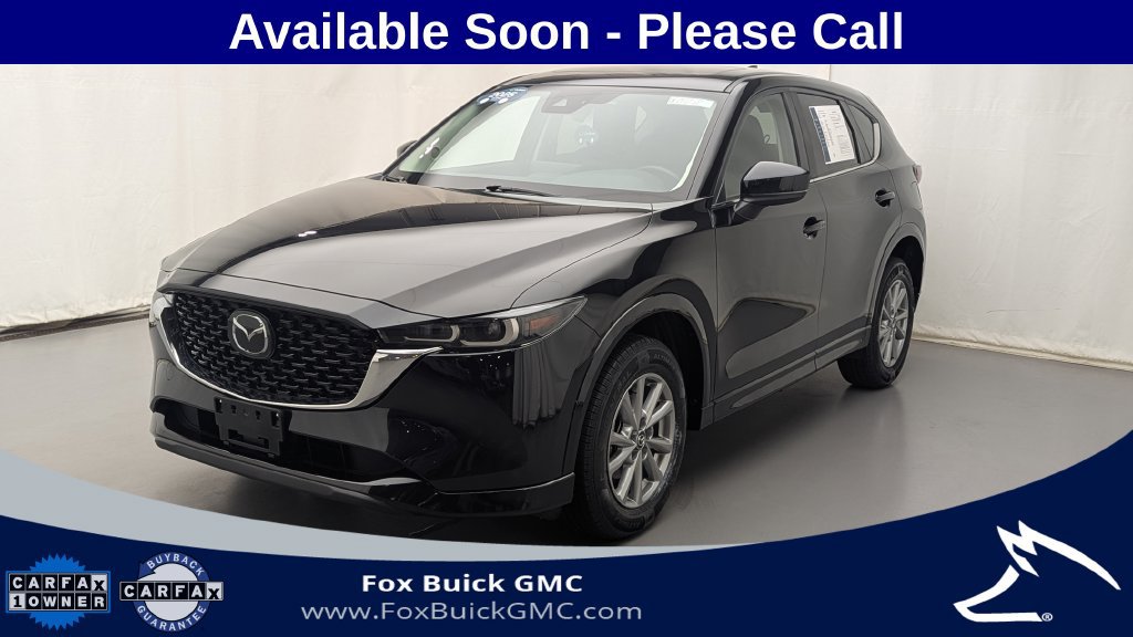 2025 Mazda CX-5