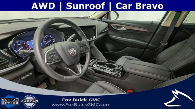 2023 Buick Envision Avenir - Photo 11