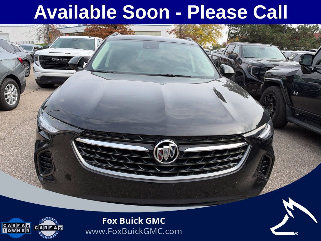 Used 2023 Buick Envision Essence SUV