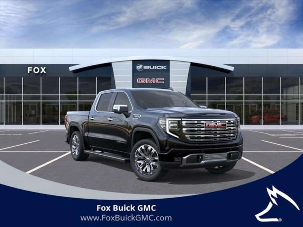 New 2026 GMC Sierra 1500 Denali Truck