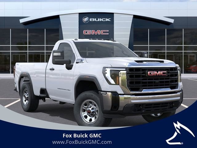 2025 GMC Sierra 2500HD Pro - Photo 7