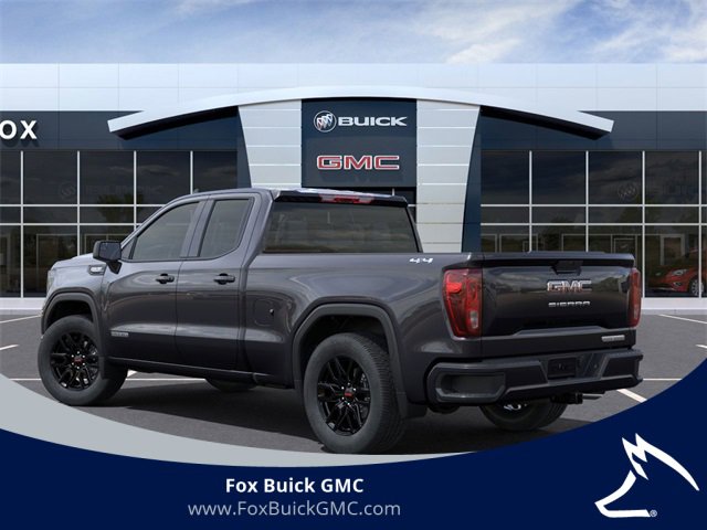 2025 Gmc Sierra 1500 Elevation photo 3
