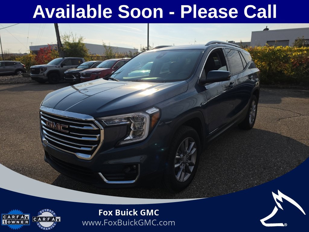  GMC Terrain
