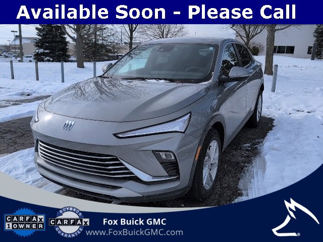 2024 Buick Envista Preferred's photo