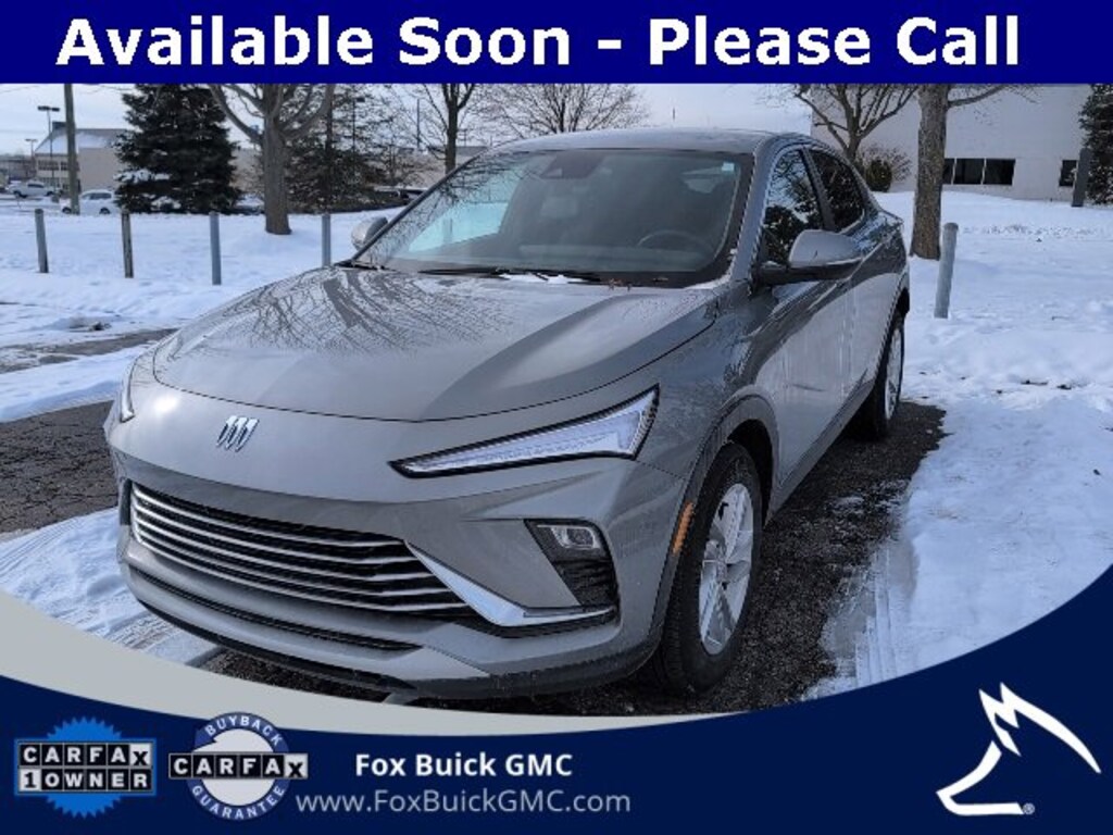 Used 2024 Buick Envista Preferred SUV