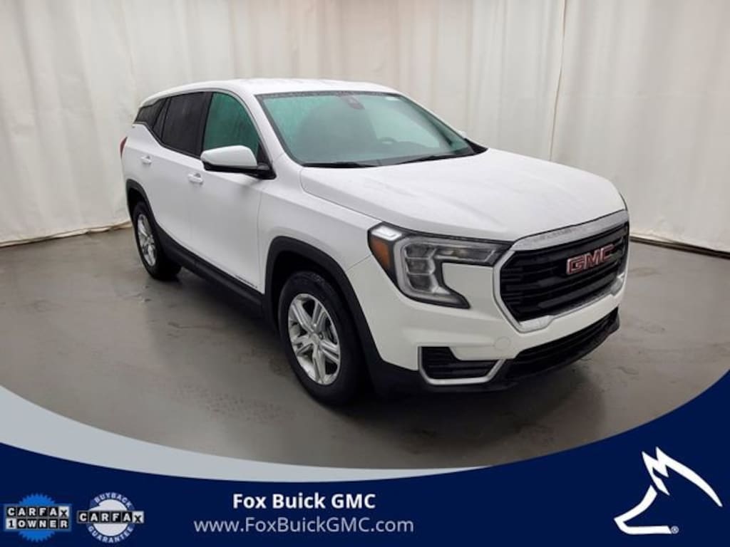 Used 2023 GMC Terrain SLE SUV