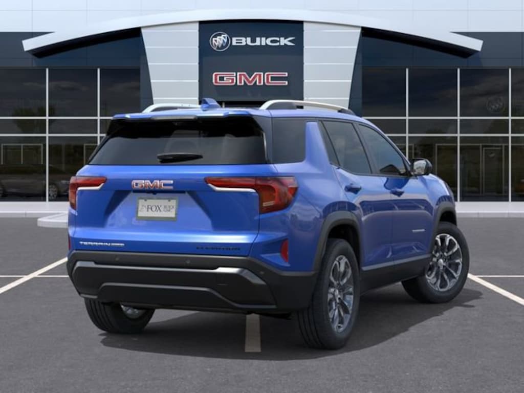 New 2026 GMC Terrain Elevation SUV