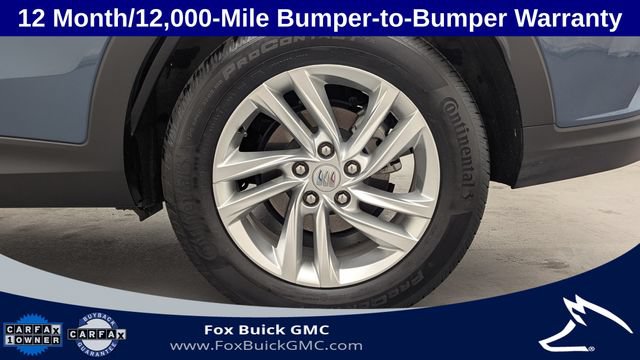 2024 Buick Envista Preferred - Photo 32
