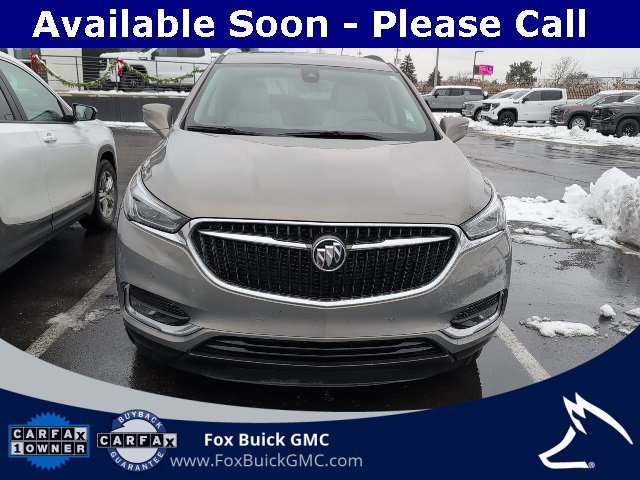 Used 2018 Buick Enclave Premium with VIN 5GAEVBKW4JJ158455 for sale in Farmington, MI