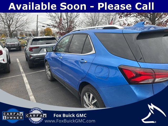 2024 Chevrolet Equinox Premier photo 2