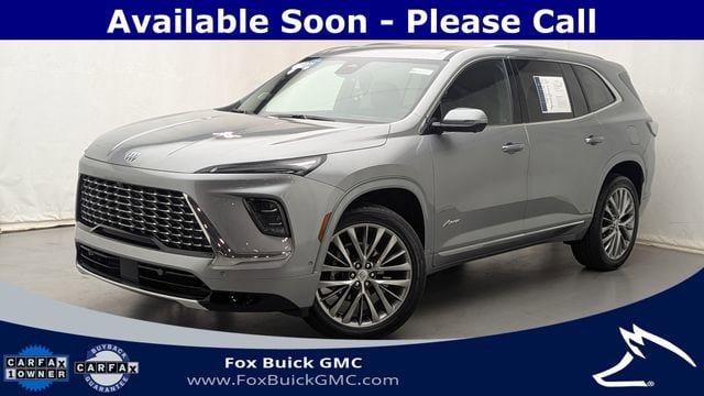 2025 Buick Enclave Avenir AWD's photo
