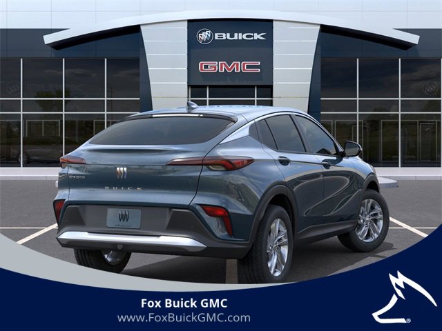 2025 Buick Envista Preferred photo 4