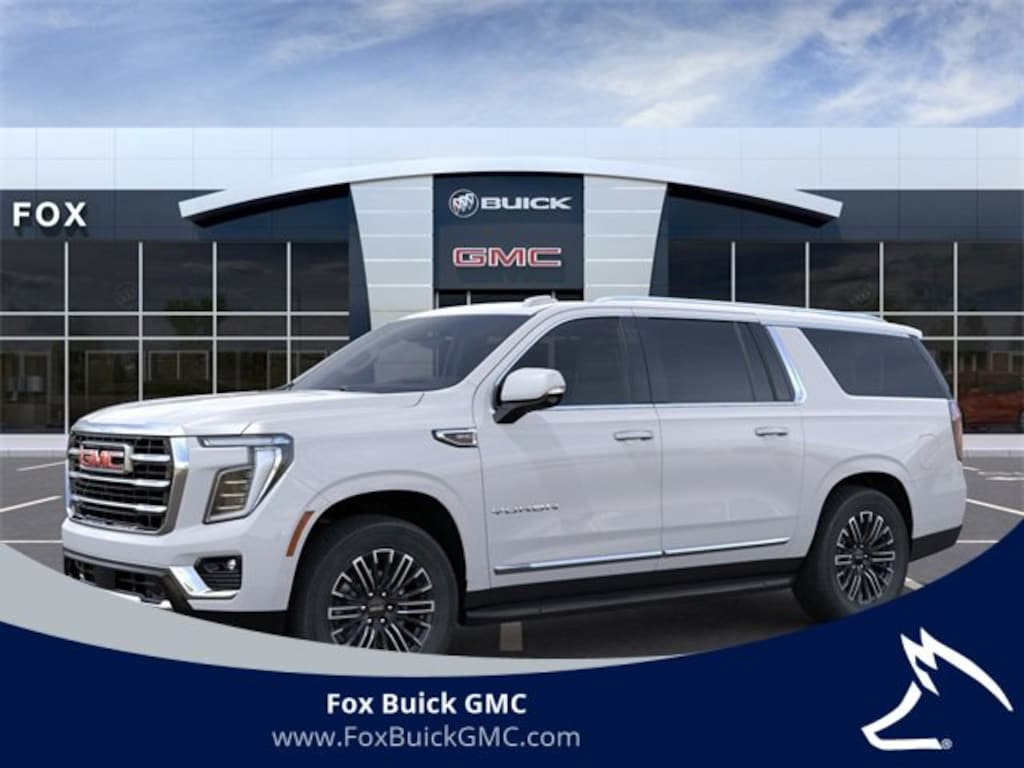 New 2026 GMC Yukon XL Elevation SUV