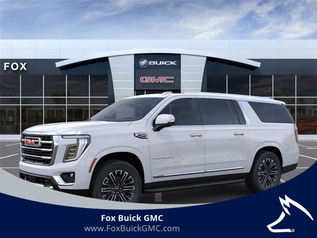 2026 Gmc Yukon XL photo 2