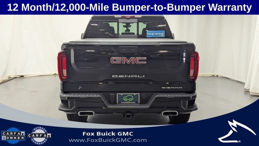 2022 GMC Sierra 1500 Limited Denali - Photo 6