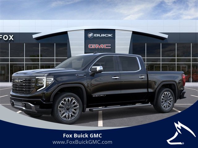 2026 Gmc Sierra 1500 Denali Ultimate photo 2