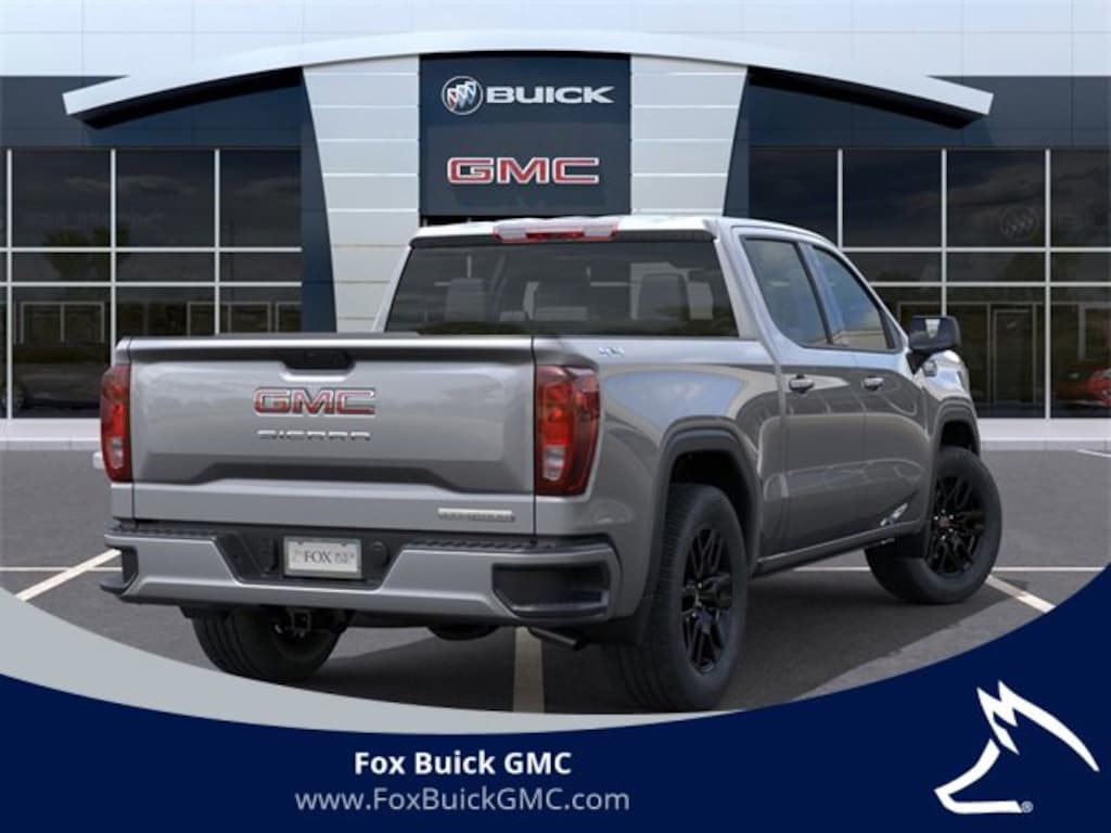 Used 2026 GMC Sierra 1500 Elevation Truck