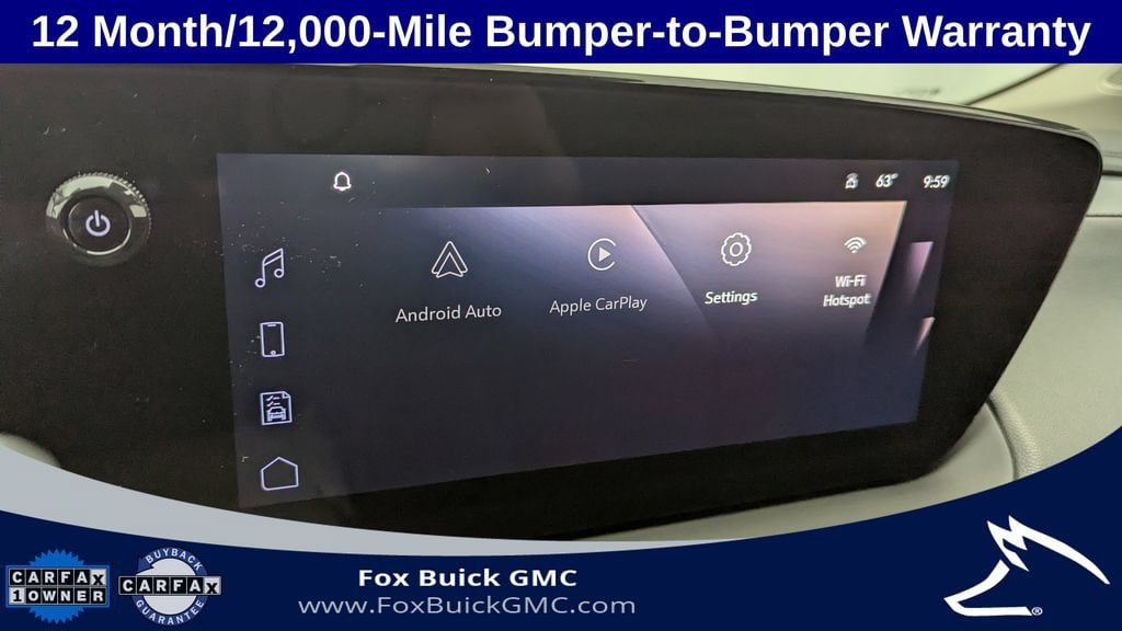 2024 Buick Encore GX Preferred - Photo 12