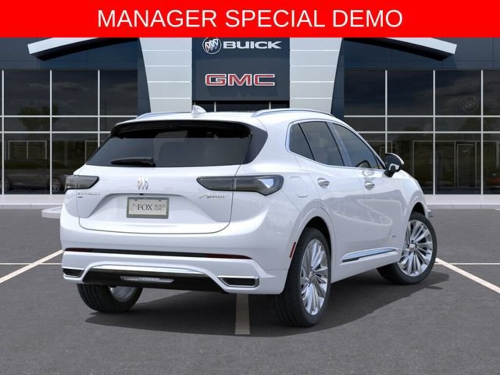 Used 2026 Buick Envision Avenir SUV