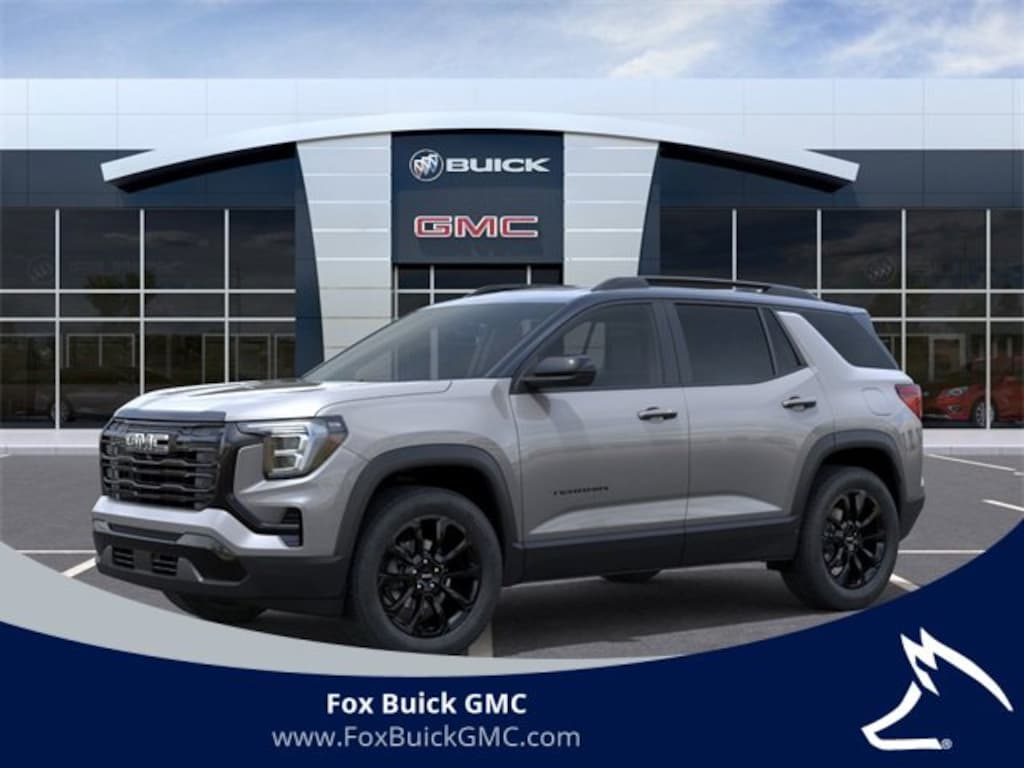New 2026 GMC Terrain Elevation SUV