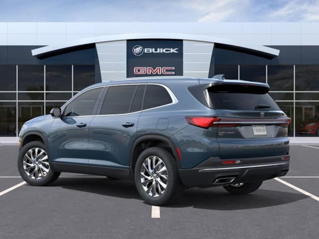 Used 2026 Buick Enclave Preferred SUV