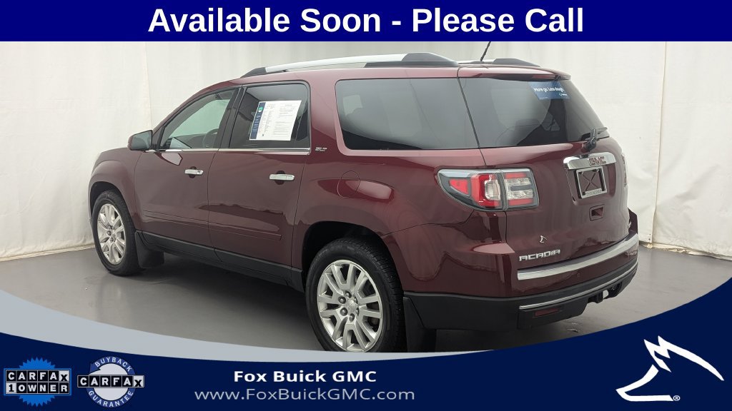 2015 GMC Acadia SLT1 - Photo 7